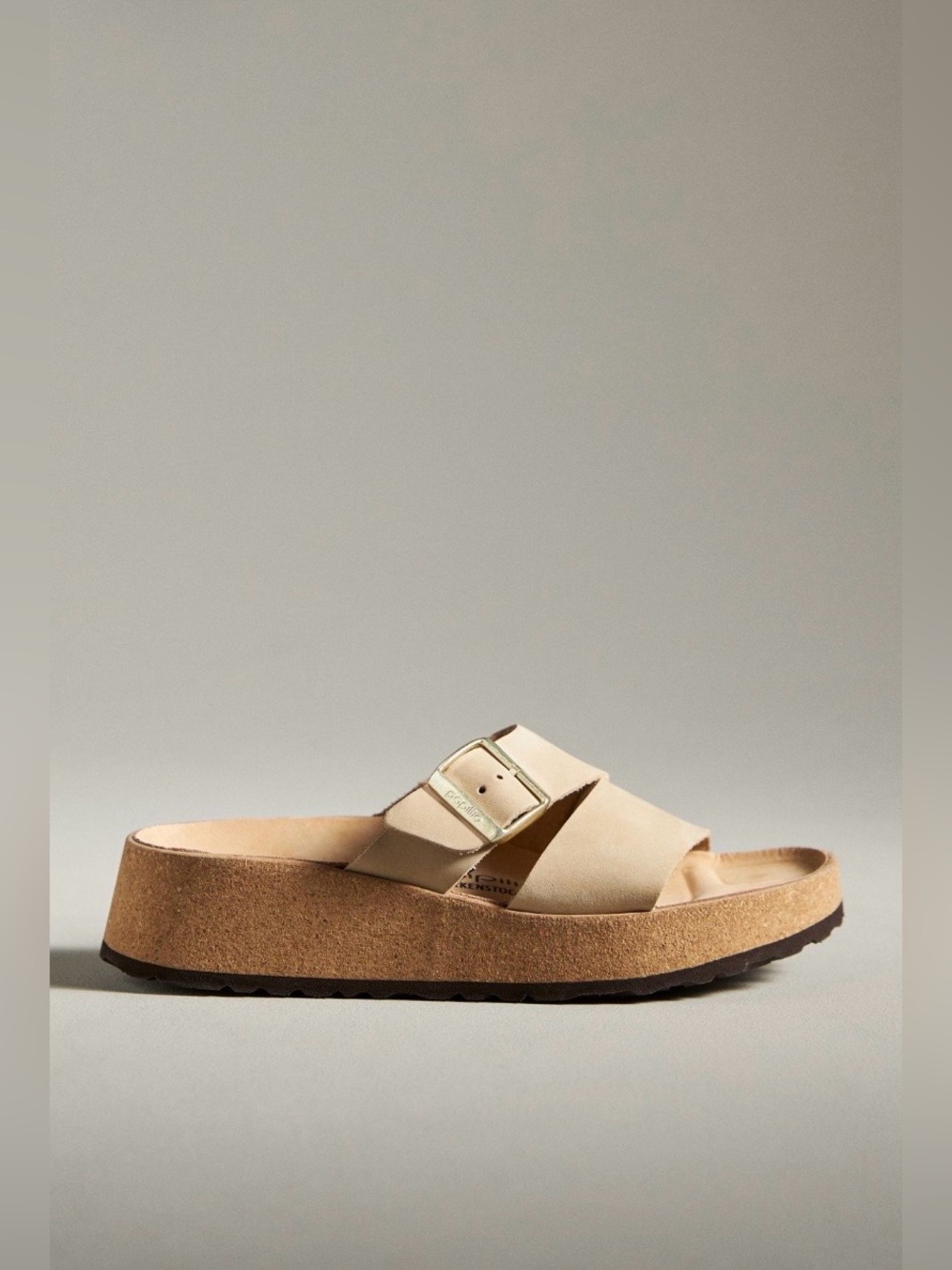 Sale!▪️NWT Birkenstock Almina Sandals in Sandcastle